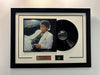 Michael Jackson “Thriller” Framed Vinyl Record Display – Limited Edition Style Wall Art