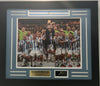 Argentina 2022 World Cup Champions Limited Edition Frame